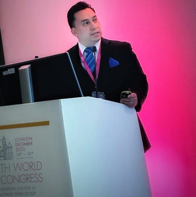 Dr. Abraham De la Rosa / Vie&Immagine